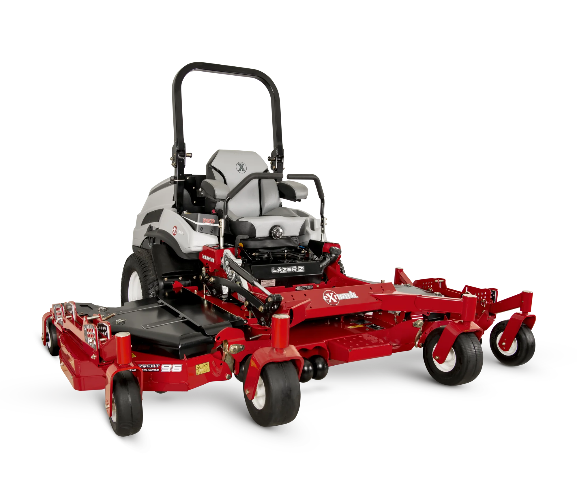 Exmark Lazer Z X Series Zero Turn Rider LZX980EKC606R1