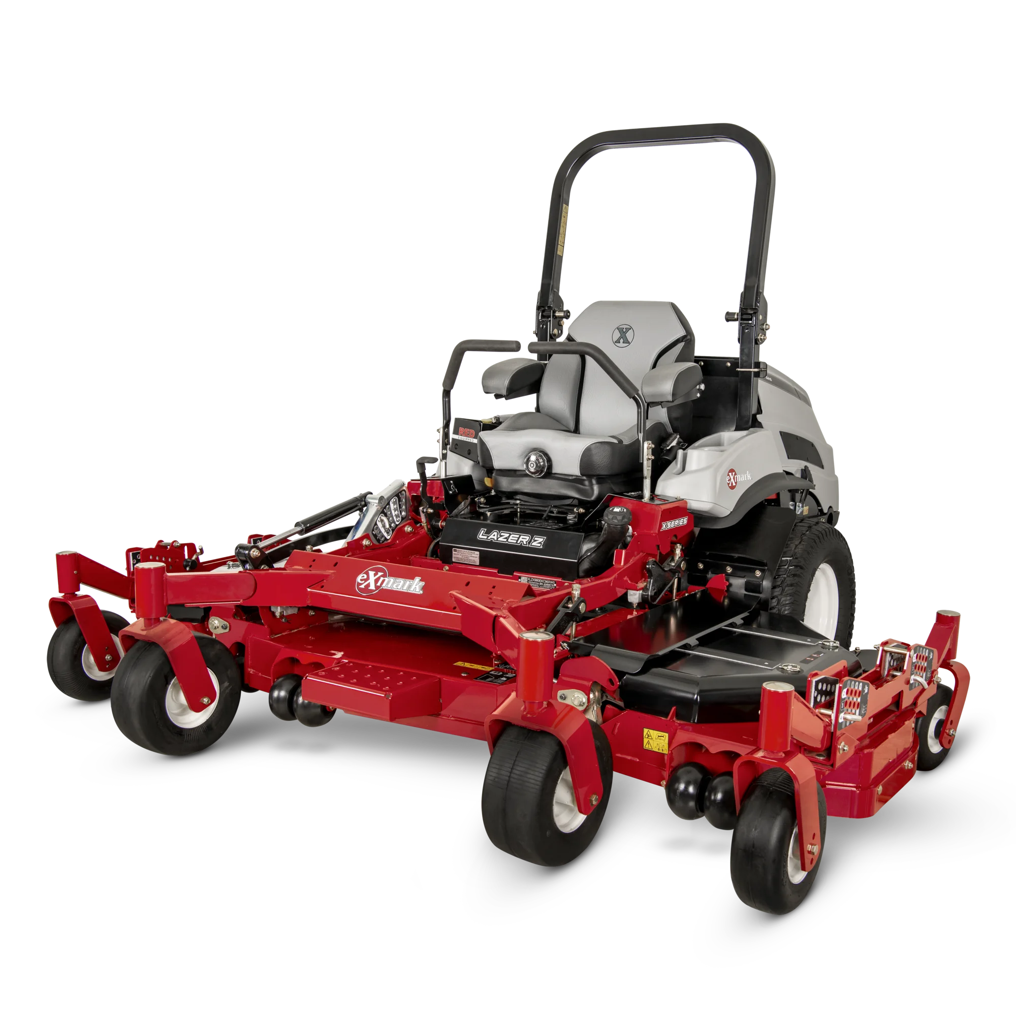 Exmark Lazer Z X Series Zero Turn Rider LZX980EKC96RW0