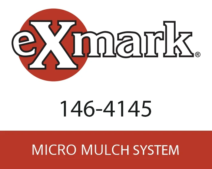 Exmark Micro Mulch System 146-4145