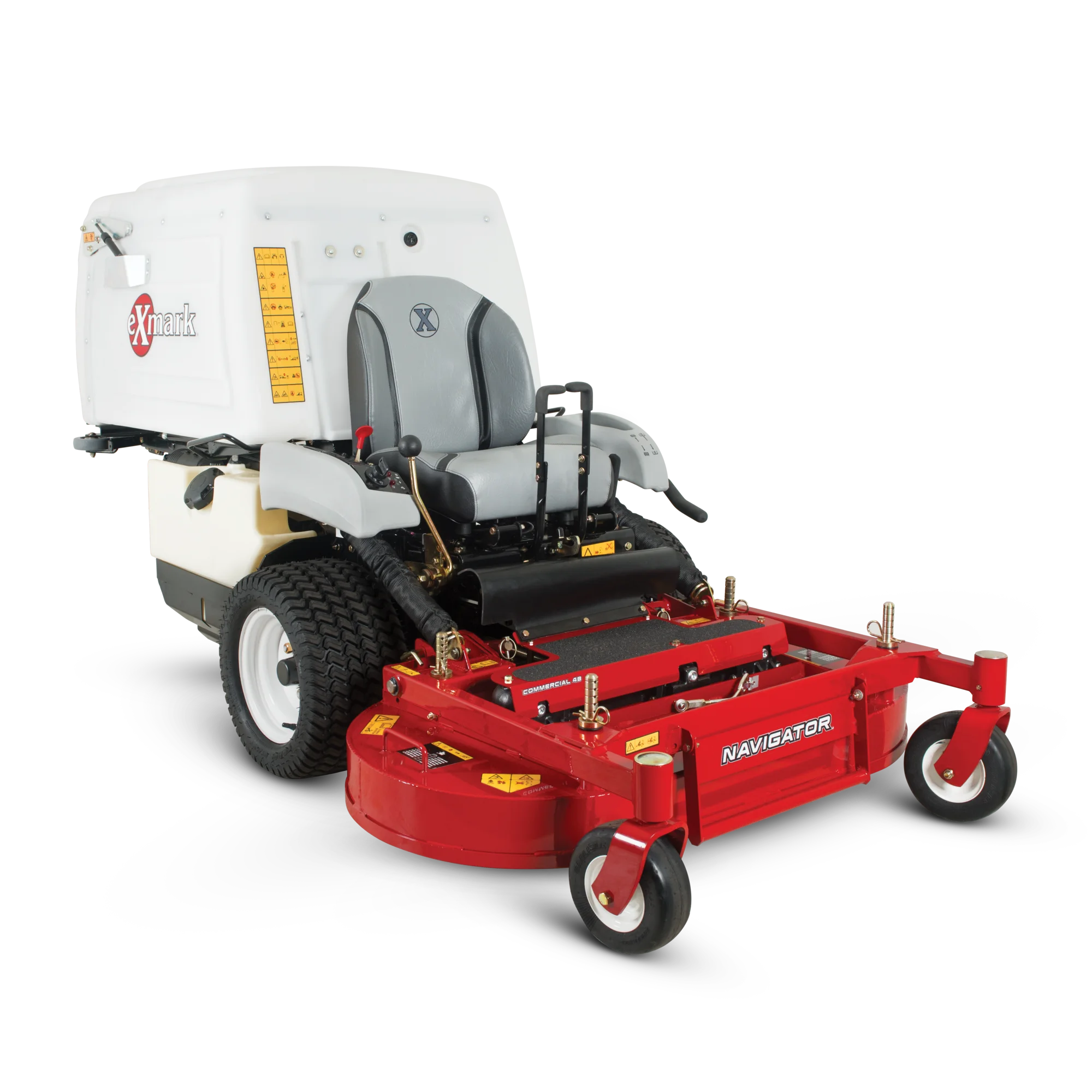 Exmark Navigator S Series Zero Turn Rider NVS740GKC42000