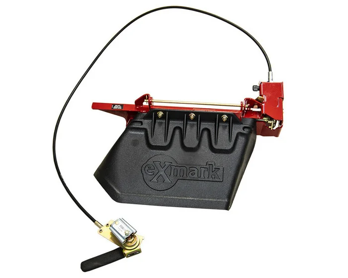 Exmark Operator Controlled Discharge Hand 135-5271 Exmark operator controlled discharge hand outdoor power equipment accessory