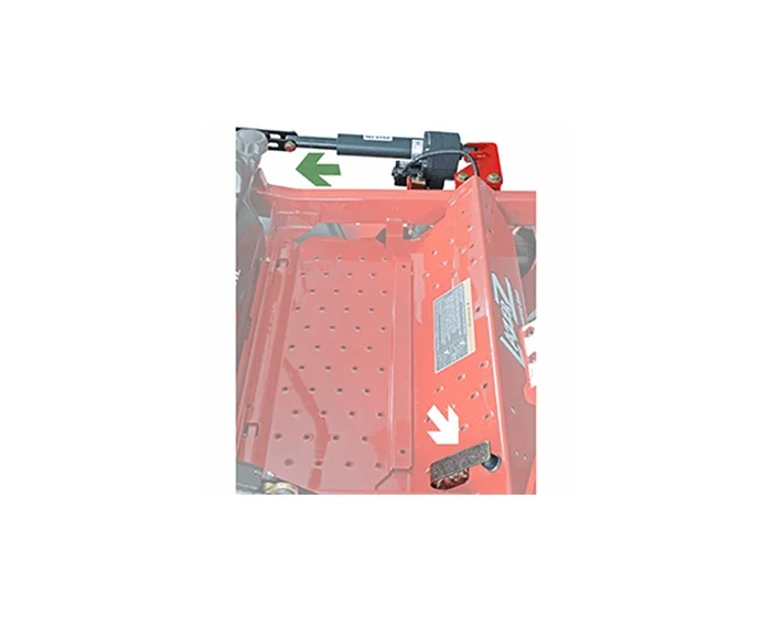 Exmark power deck lift kit outdoor power equipment accessory