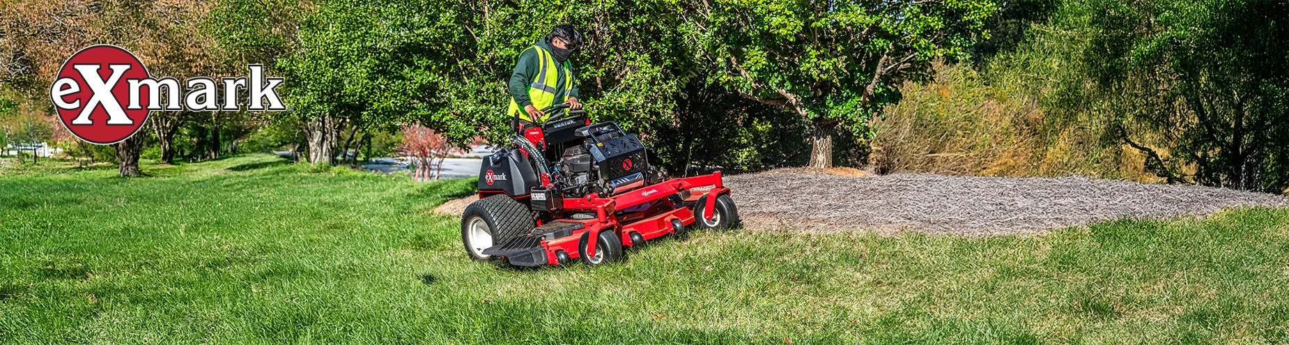 Exmark Product Stand On Mowers 1