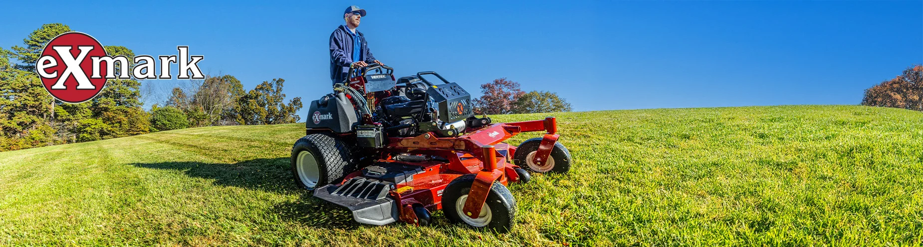 Exmark Product Stand On Mowers 2