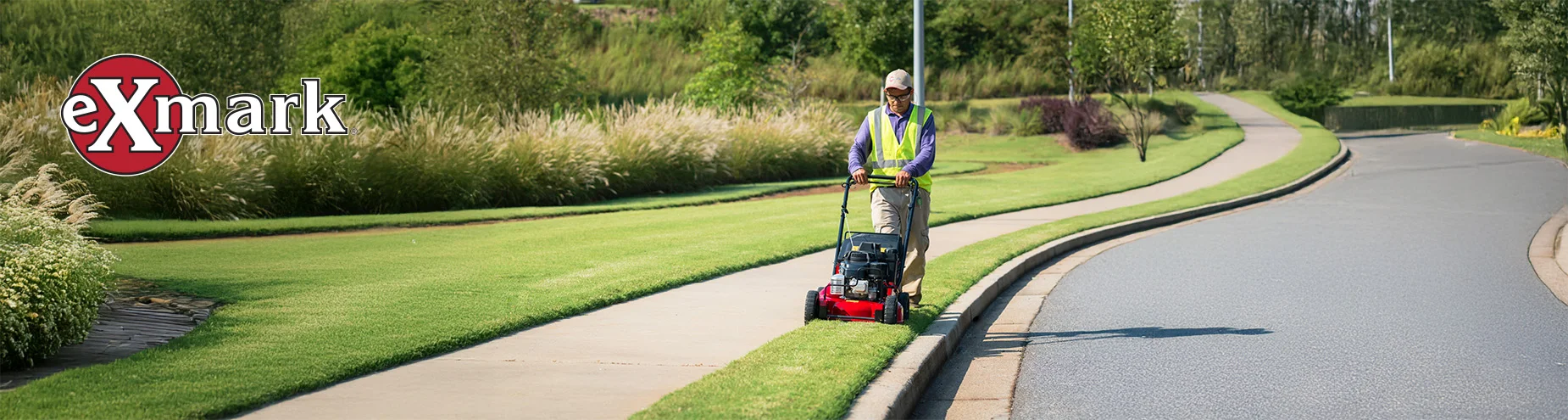 Exmark Product Walk Behind Mowers 1