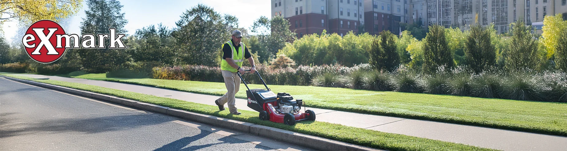 Exmark Product Walk Behind Mowers 2