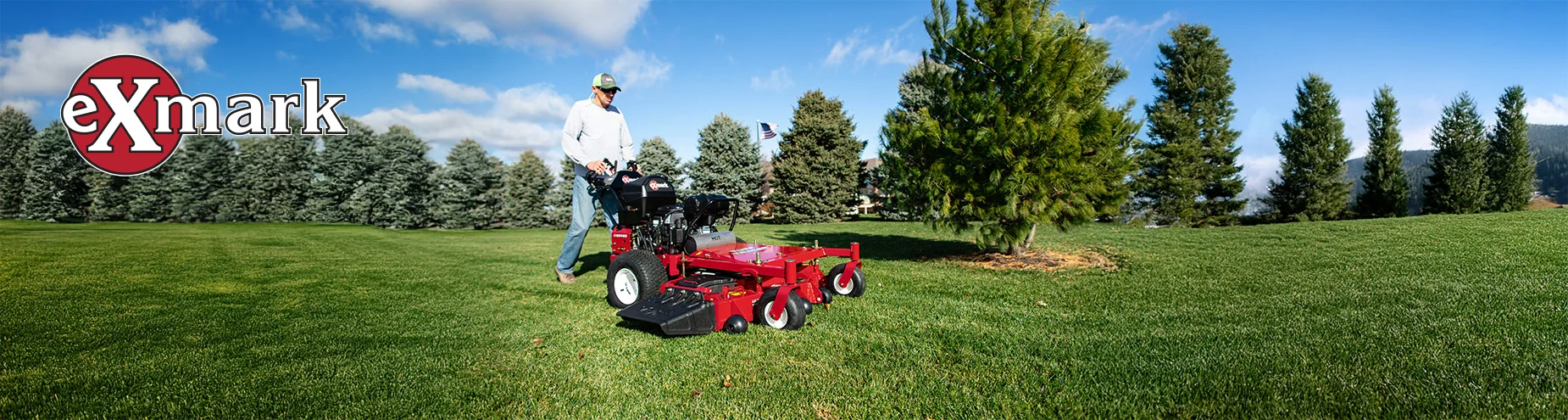 Exmark Product Walk Behind Mowers 3