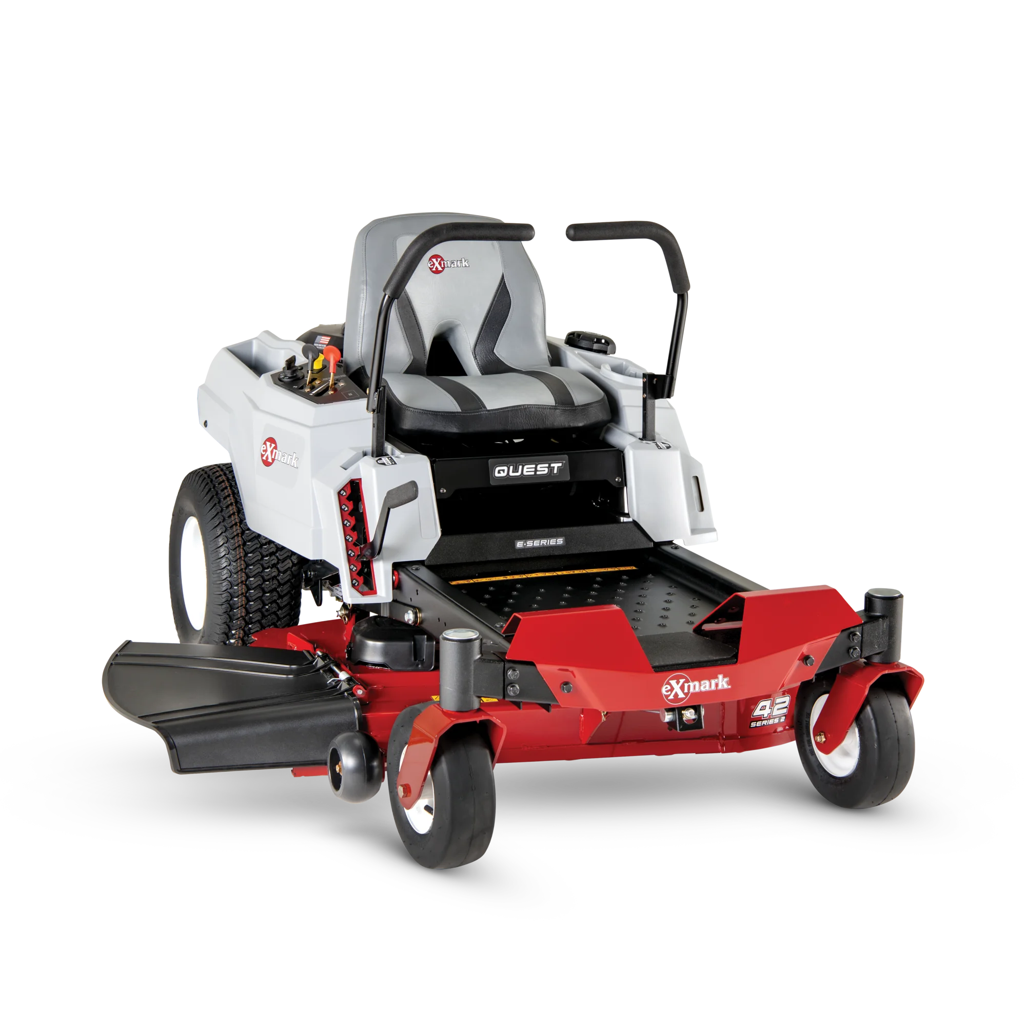 Exmark Quest E Series Zero Turn Rider QZE722GEE42200