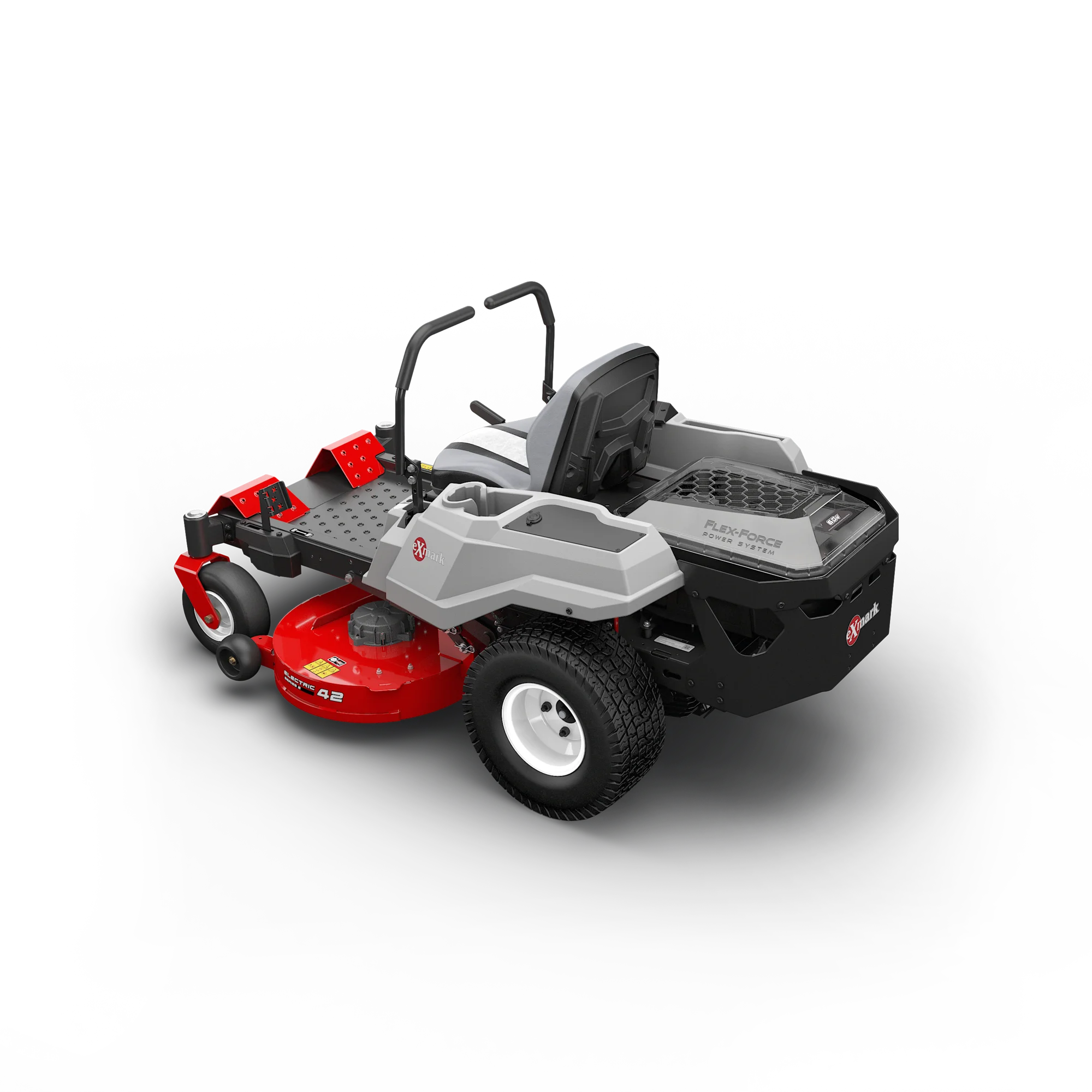 Exmark Quest V Series Zero Turn Rider QZV060B0242H00 Exmark Quest V Series Zero Turn Rider Qzv060B0242H00 Overhead View product image