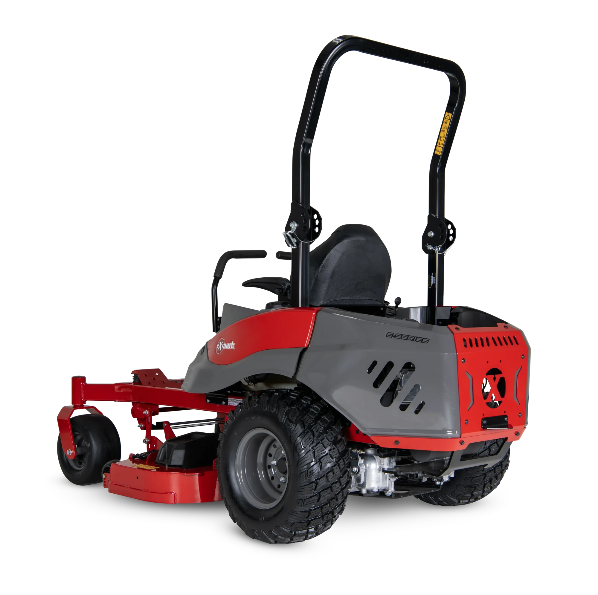 Exmark Radius E Series Zero Turn Rider Rde691Gka54200 Back View Left product image