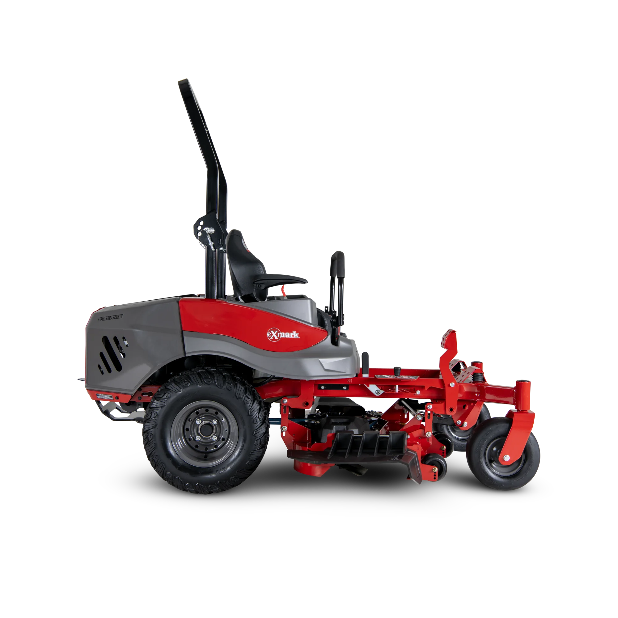 Exmark Radius E Series Zero Turn Rider Rde691Gka54200 Side View product image