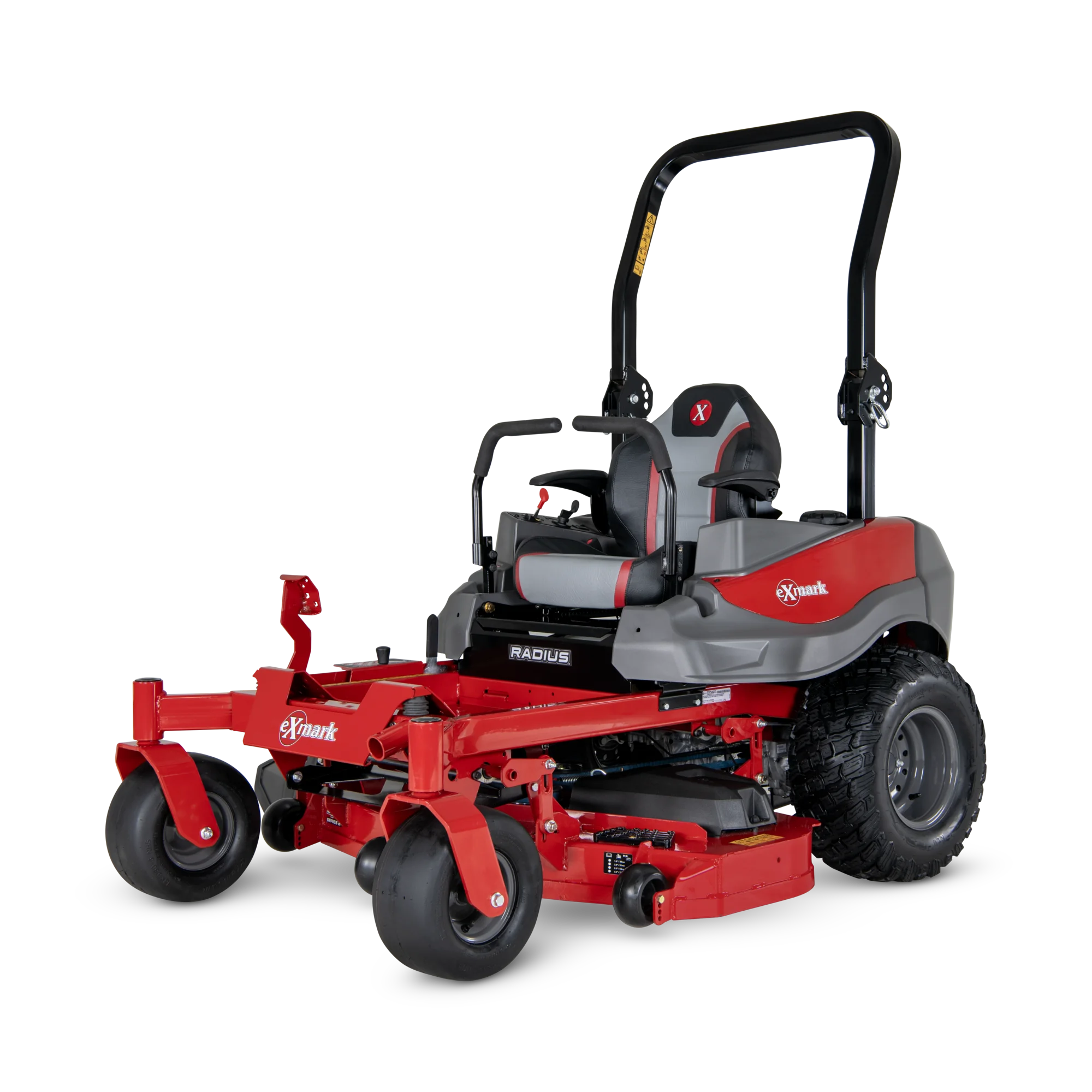 Exmark Radius E Series Zero Turn Rider RDE730GKA60200