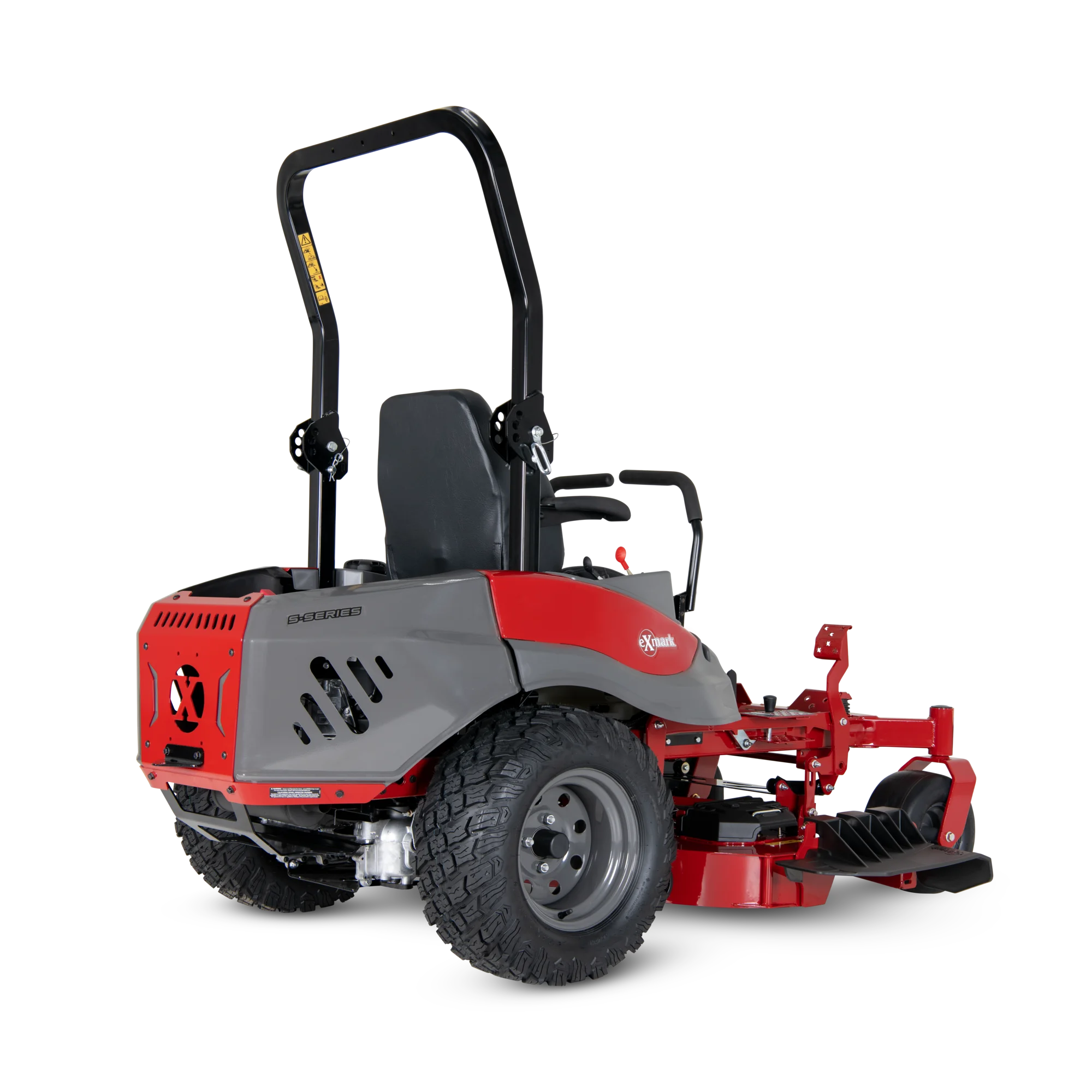 Exmark Radius S Series Zero Turn Rider RDS691GKA48CA3 Exmark Radius S Series Zero Turn Rider Rds691Gka48Ca3 Back View Right product image