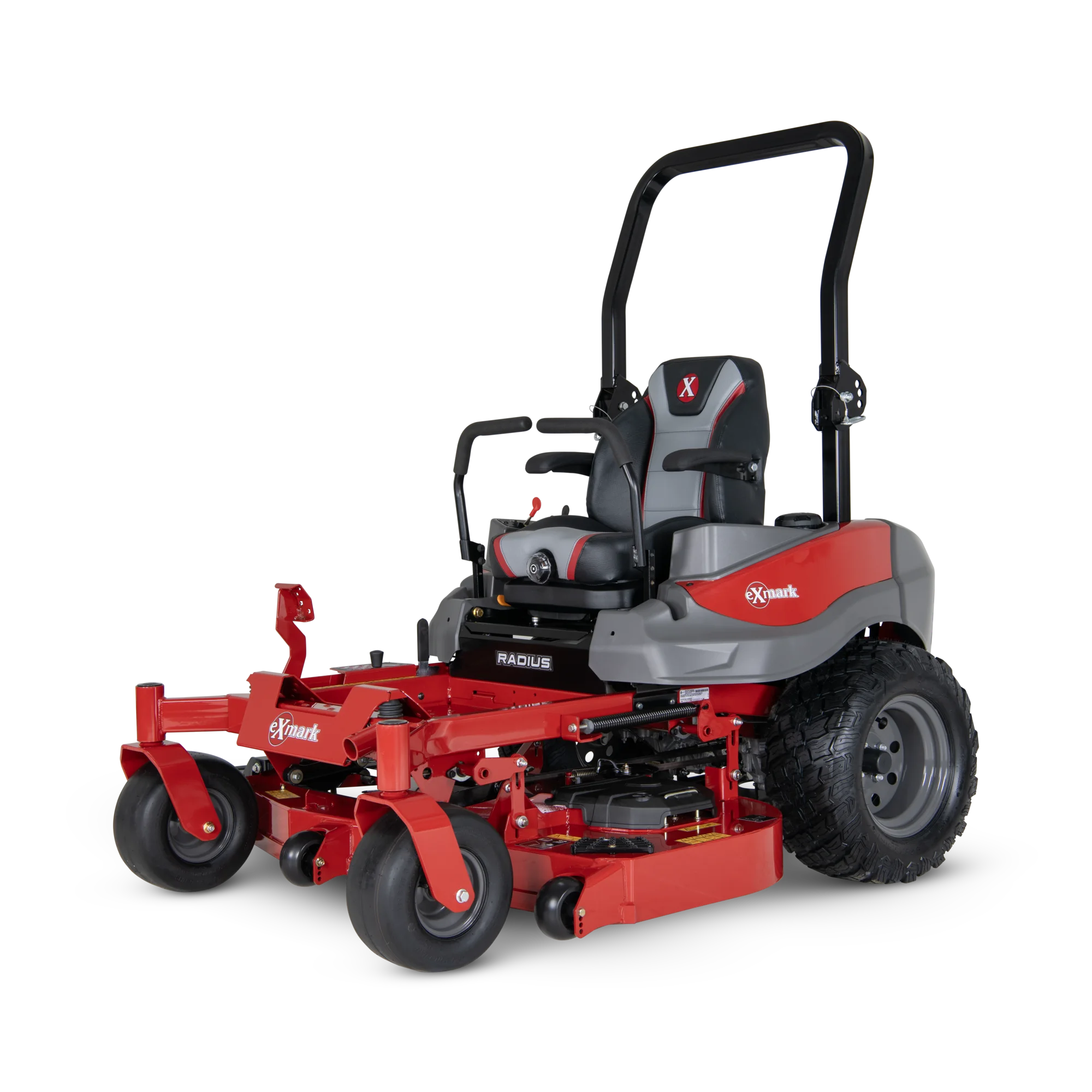 Exmark Radius S Series Zero Turn Rider RDS691GKA48CA3 Exmark Radius S Series Zero Turn Rider Rds691Gka48Ca3 Front View Right product image