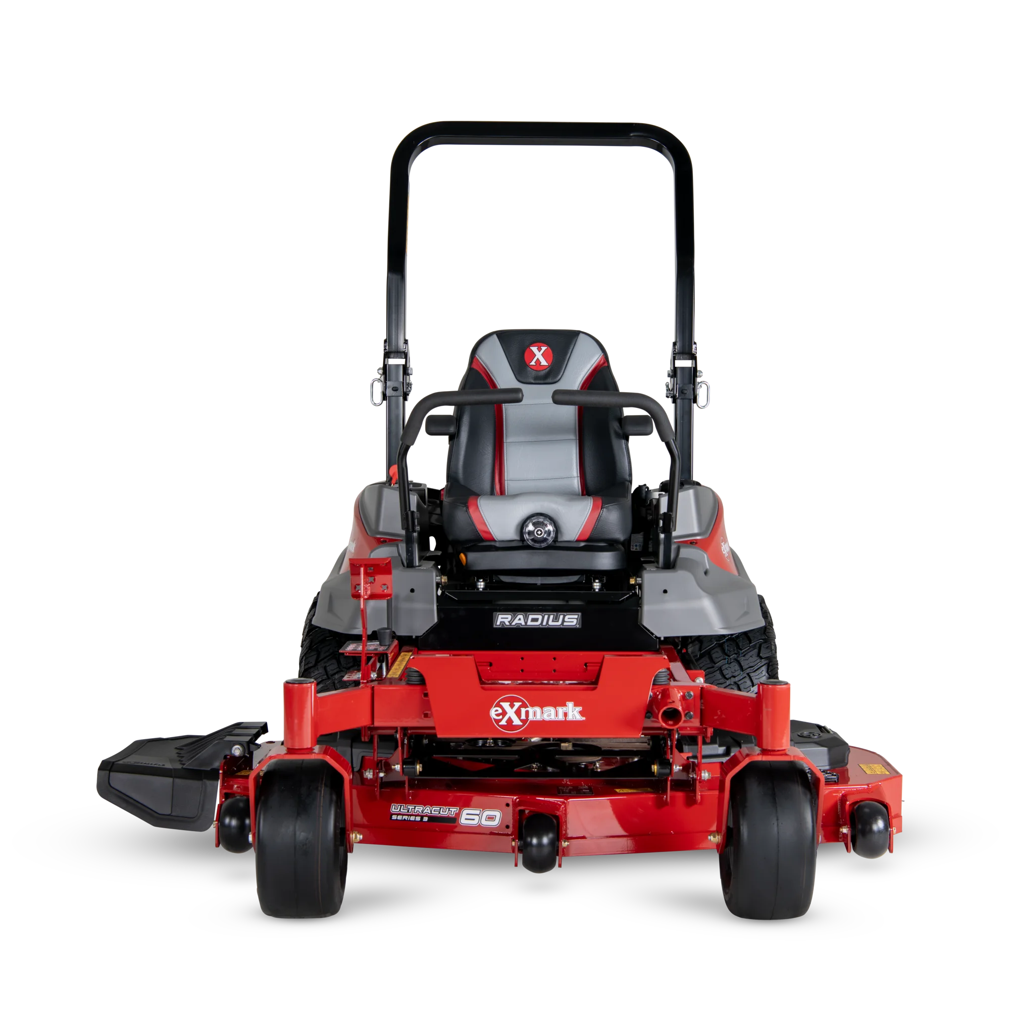 Exmark Radius S Series Zero Turn Rider RDS691GKA523A3 Exmark Radius S Series Zero Turn Rider Rds691Gka523A3 Front View product image