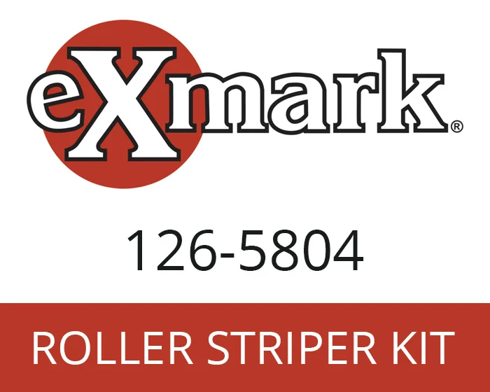 Exmark roller striper kit outdoor power equipment accessory