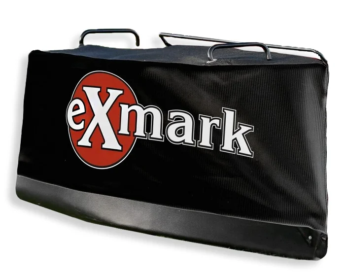 Exmark three bushel bagger grass catcher gc3602 outdoor power equipment accessory