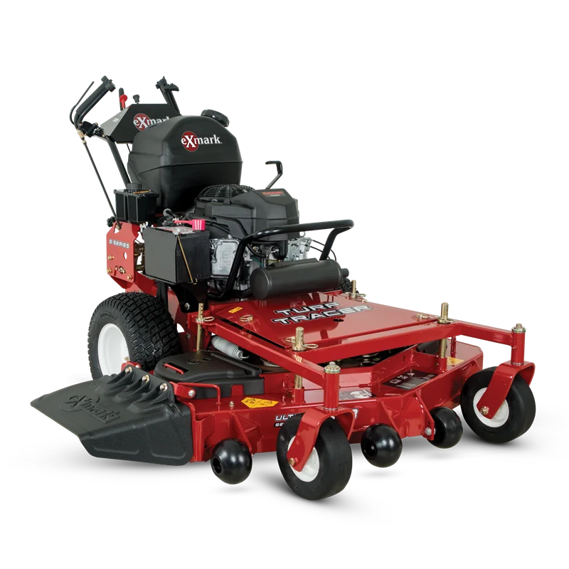 Exmark Turf Tracer S Series Walk Behind Mowers Deck Size Options feature image