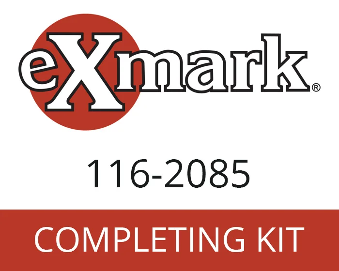 Exmark UltraVac Completing Kit 116-2085