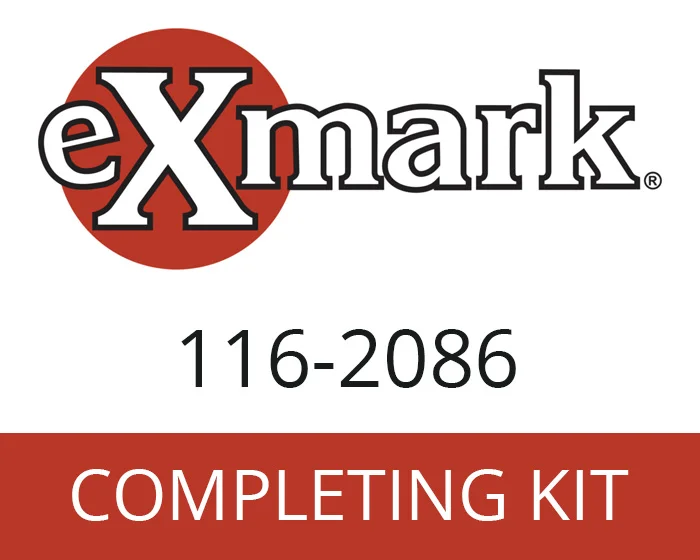 Exmark UltraVac Completing Kit 116-2086