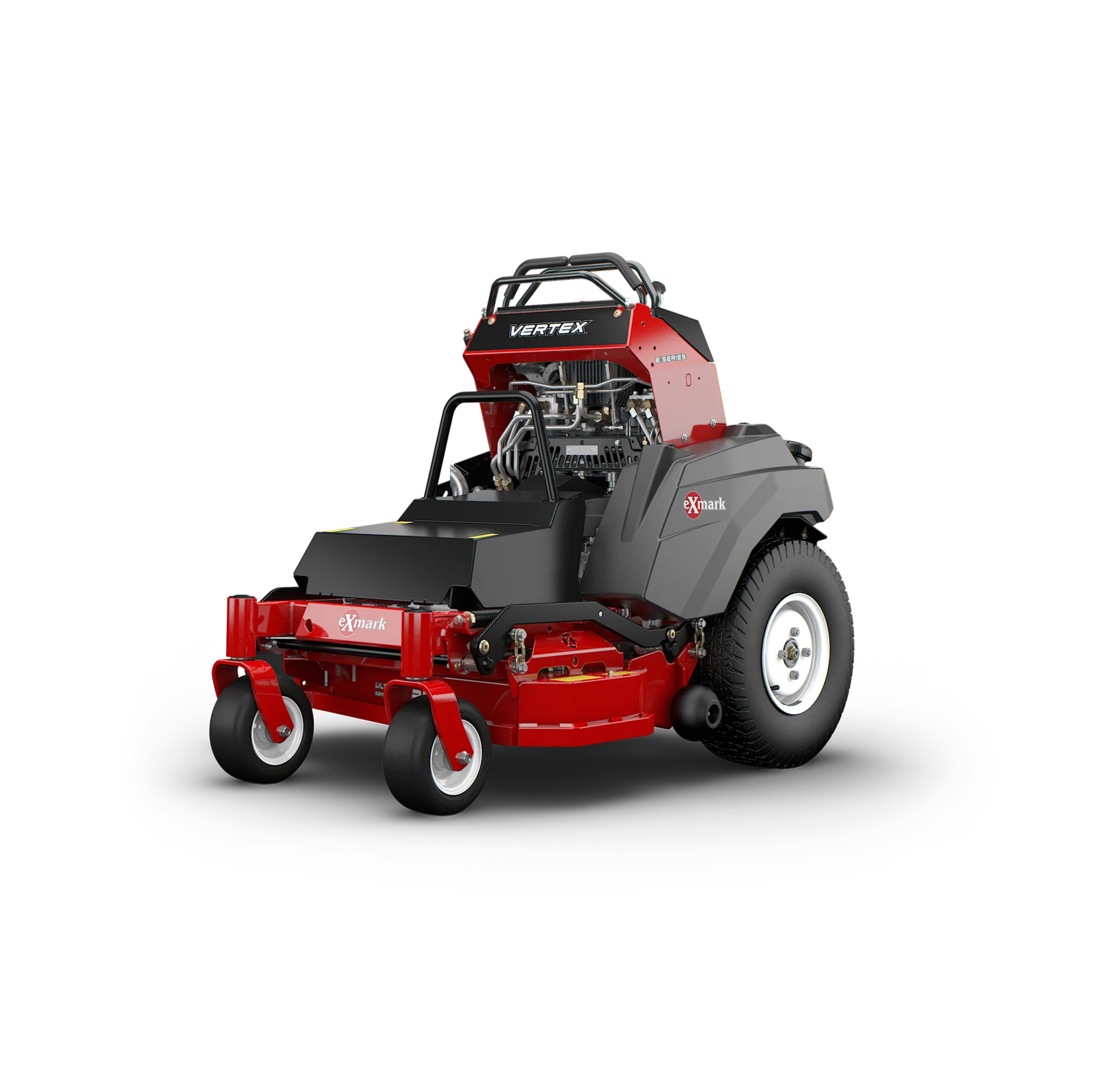 Exmark Vertex E Series Stand-On Lawn Mower VXE600GKA32300 Exmark Vertex E Series Stand On Lawn Mower Vxe600Gka32300 Side View Right product image