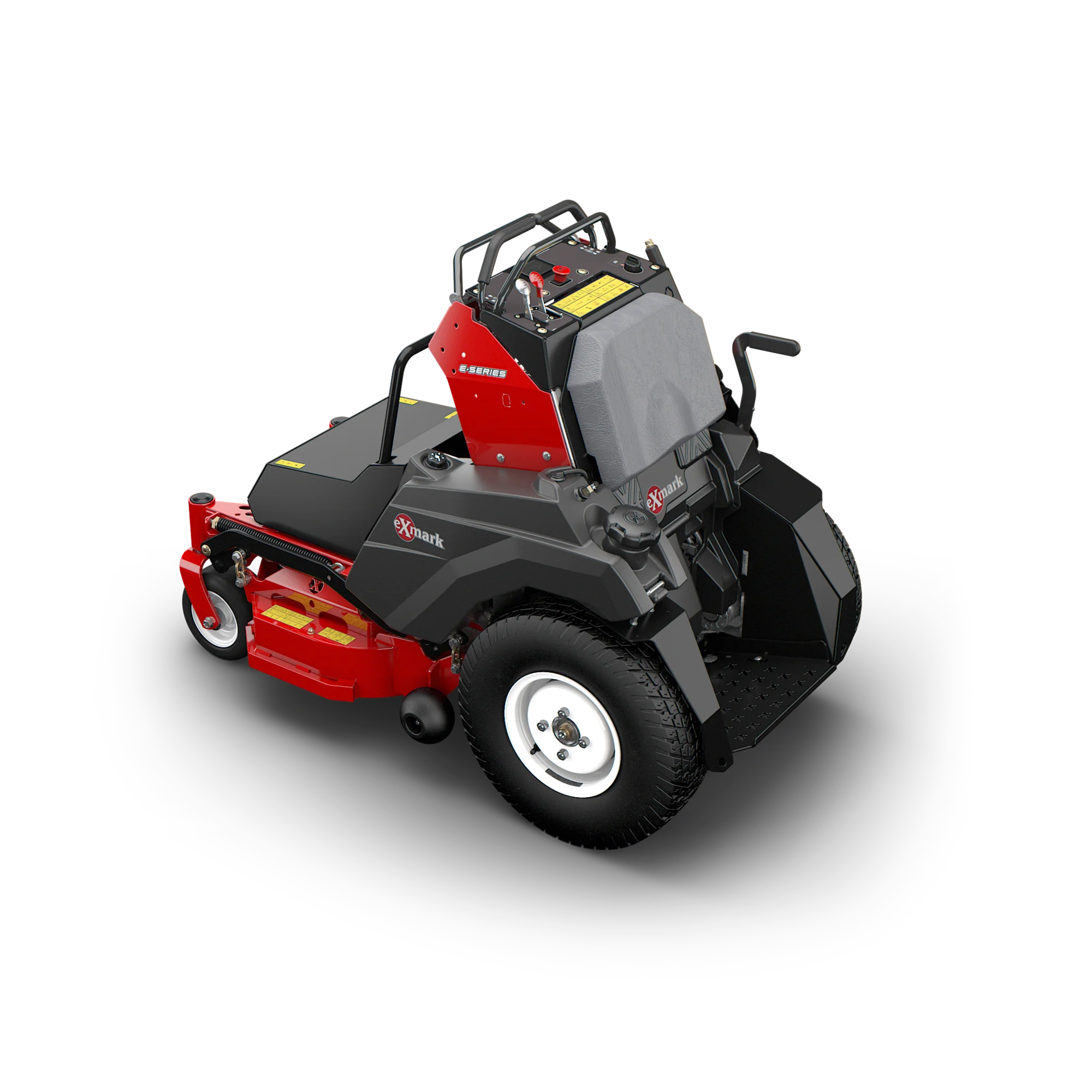 Exmark Vertex E Series Stand On Lawn Mower Vxe600Gka36300 Top View Right product image