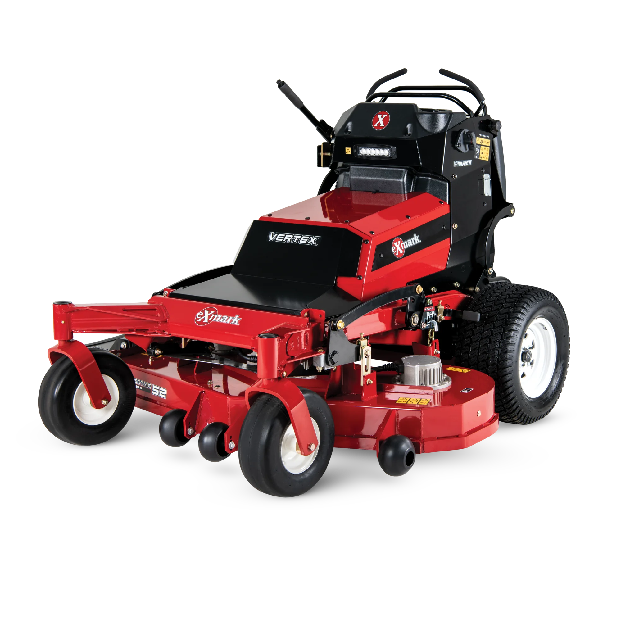 Exmark Vertex V Series Stand On Lawn Mower Vxv060B1852A00 Side View Right product image