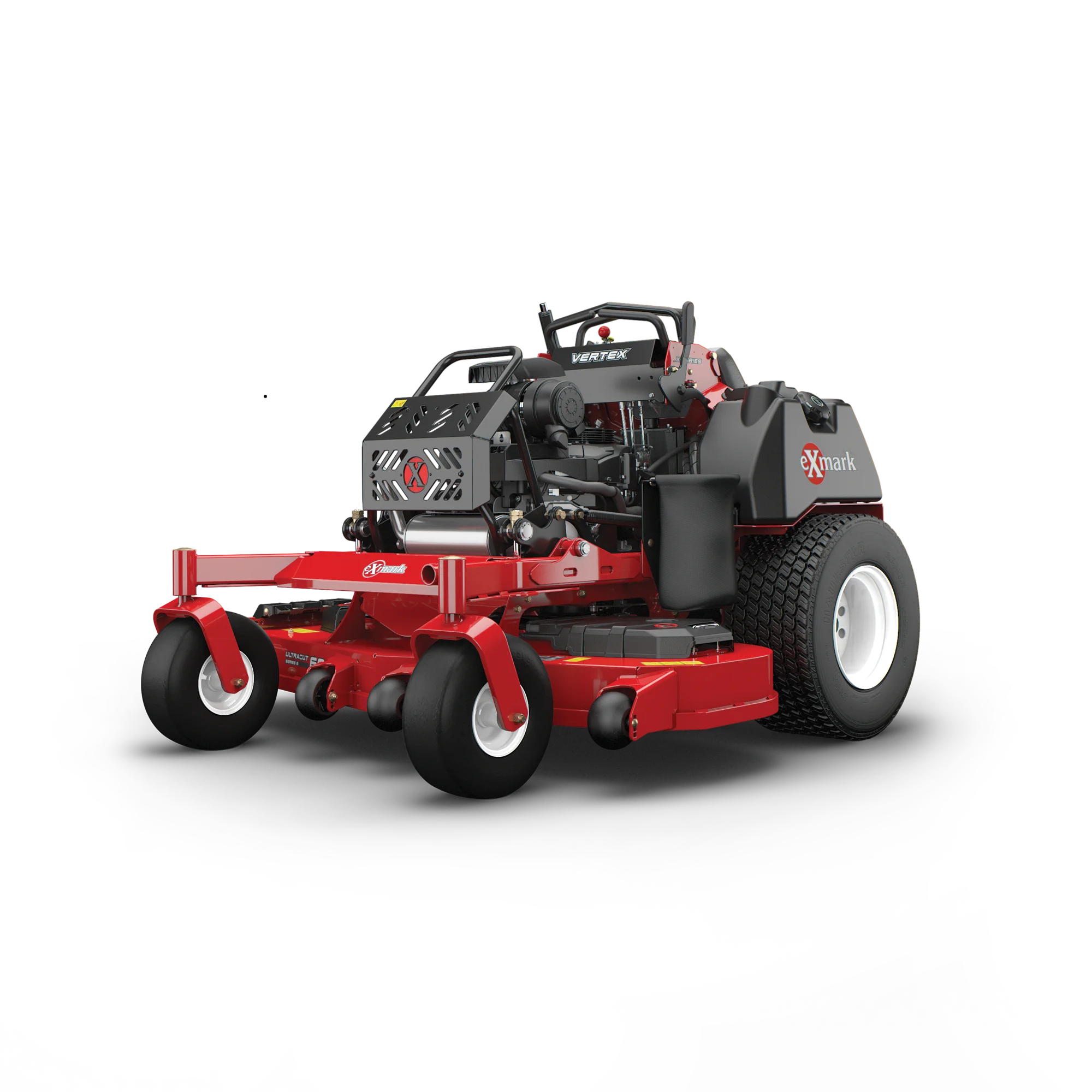 Exmark Vertex X Series Stand-On Lawn Mower VXX999EKA72600 Exmark Vertex X Series Stand On Lawn Mower Vxx999Eka72600 Side View Right product image