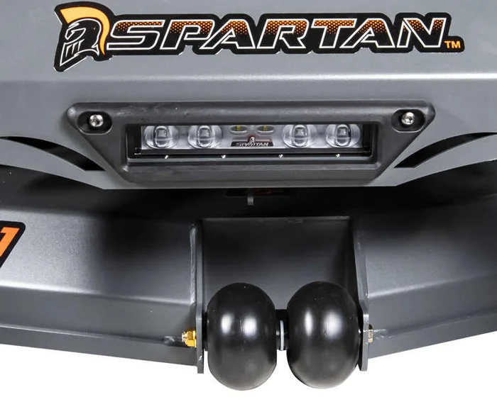 Front Nylon Bumper 493 0074 Kt Image1
