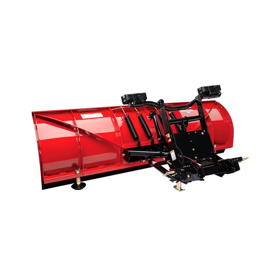 BOSS STB Series Snow Plows Full Moldboard Trip System feature image