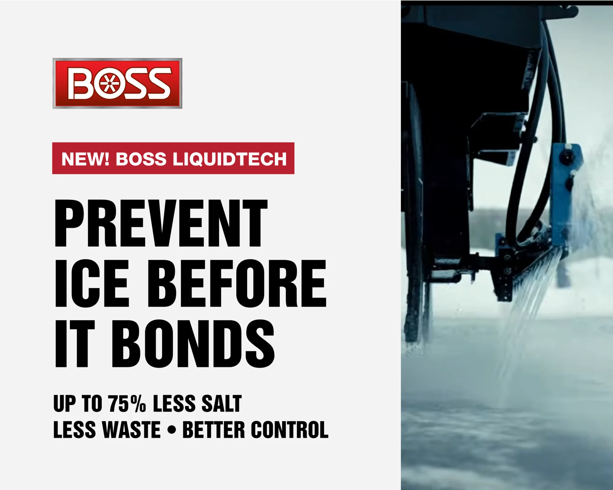 BOSS VSI LiquidTech 1000-Gal Tank Skid LIQ28865