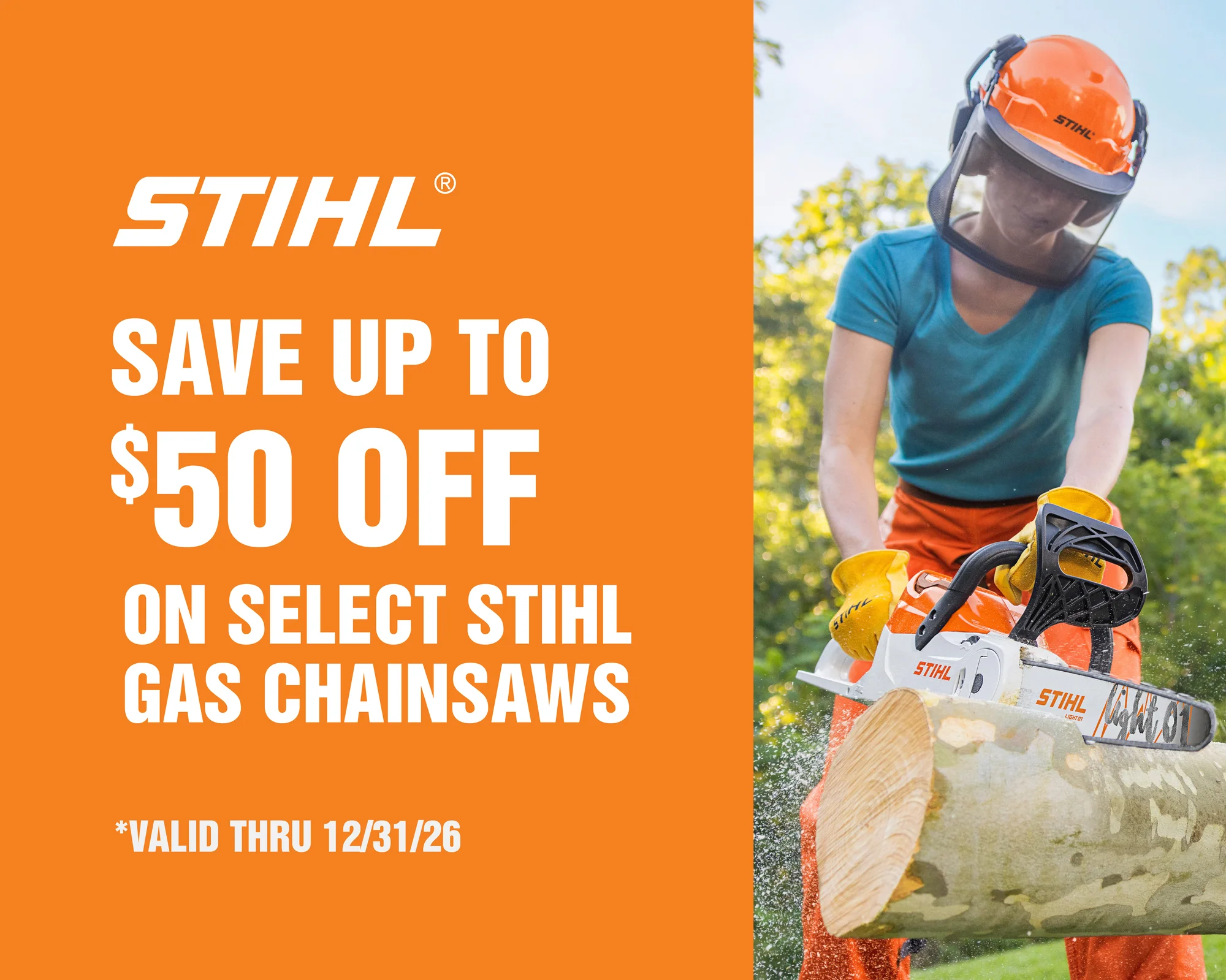 Stihl Chainsaw MS 162 16