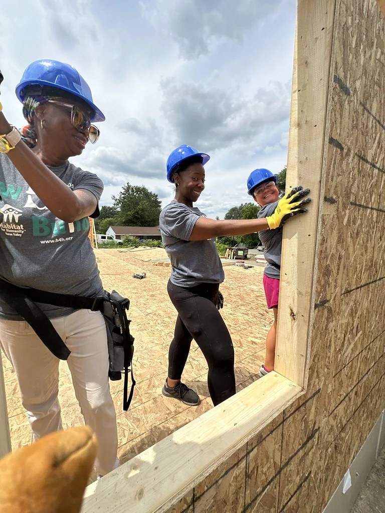 Huron Valley Women Build