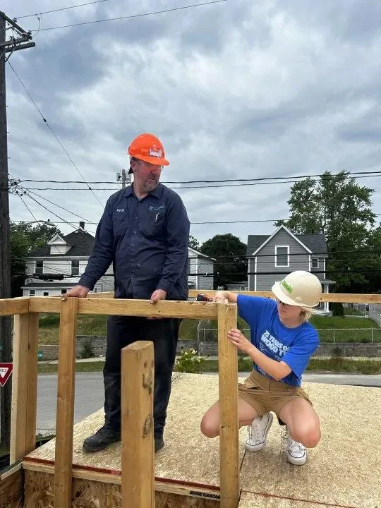 Kent County Volunteer Build Kent County Volunteer Build