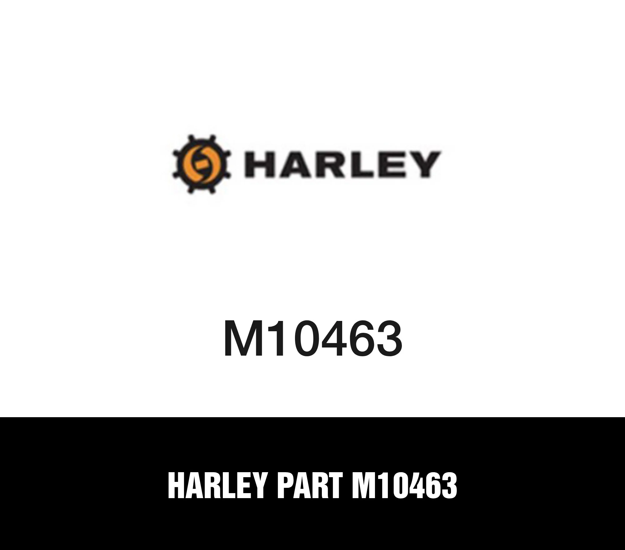 Harley Part M10463