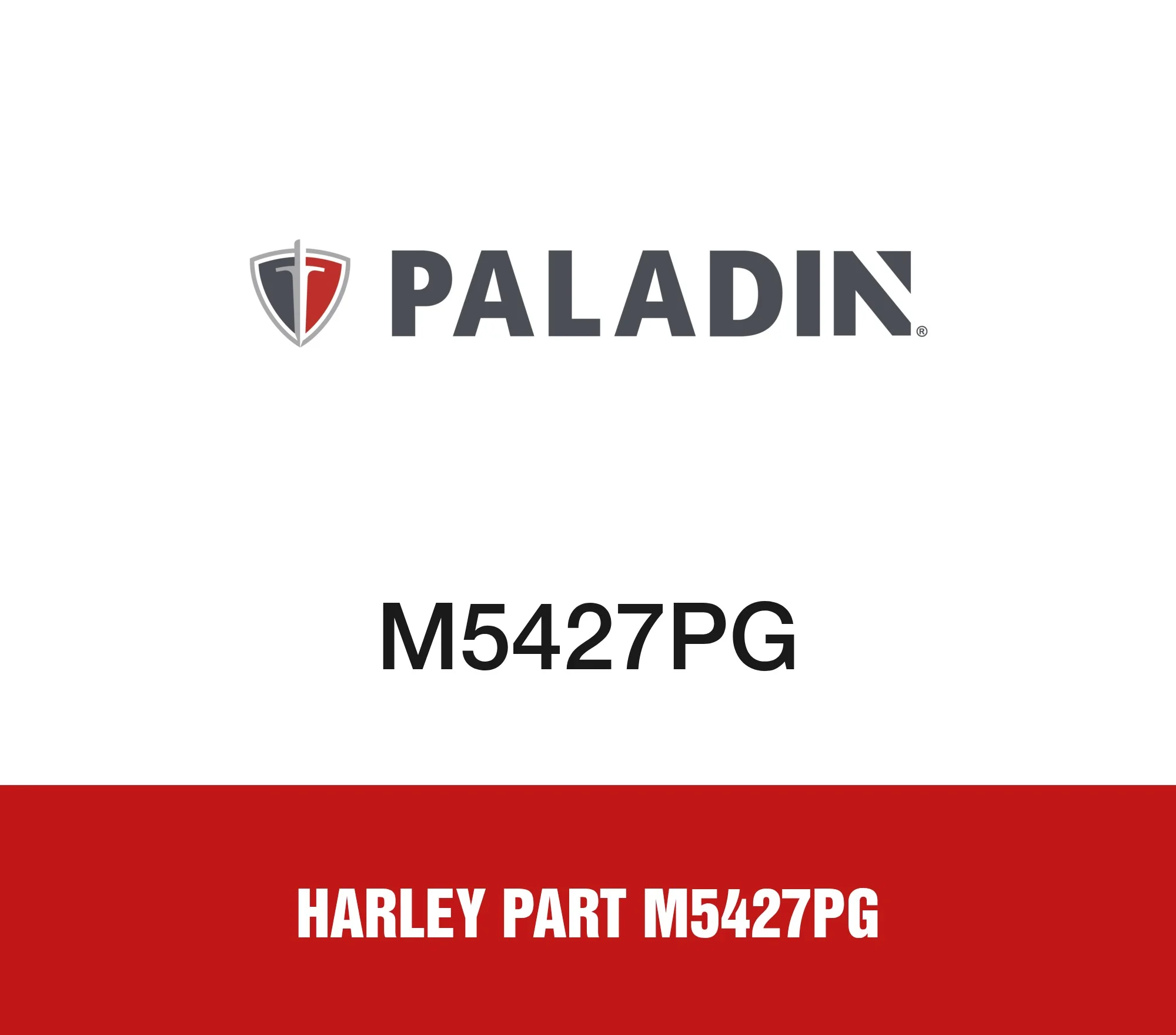 Harley Part M5427PG