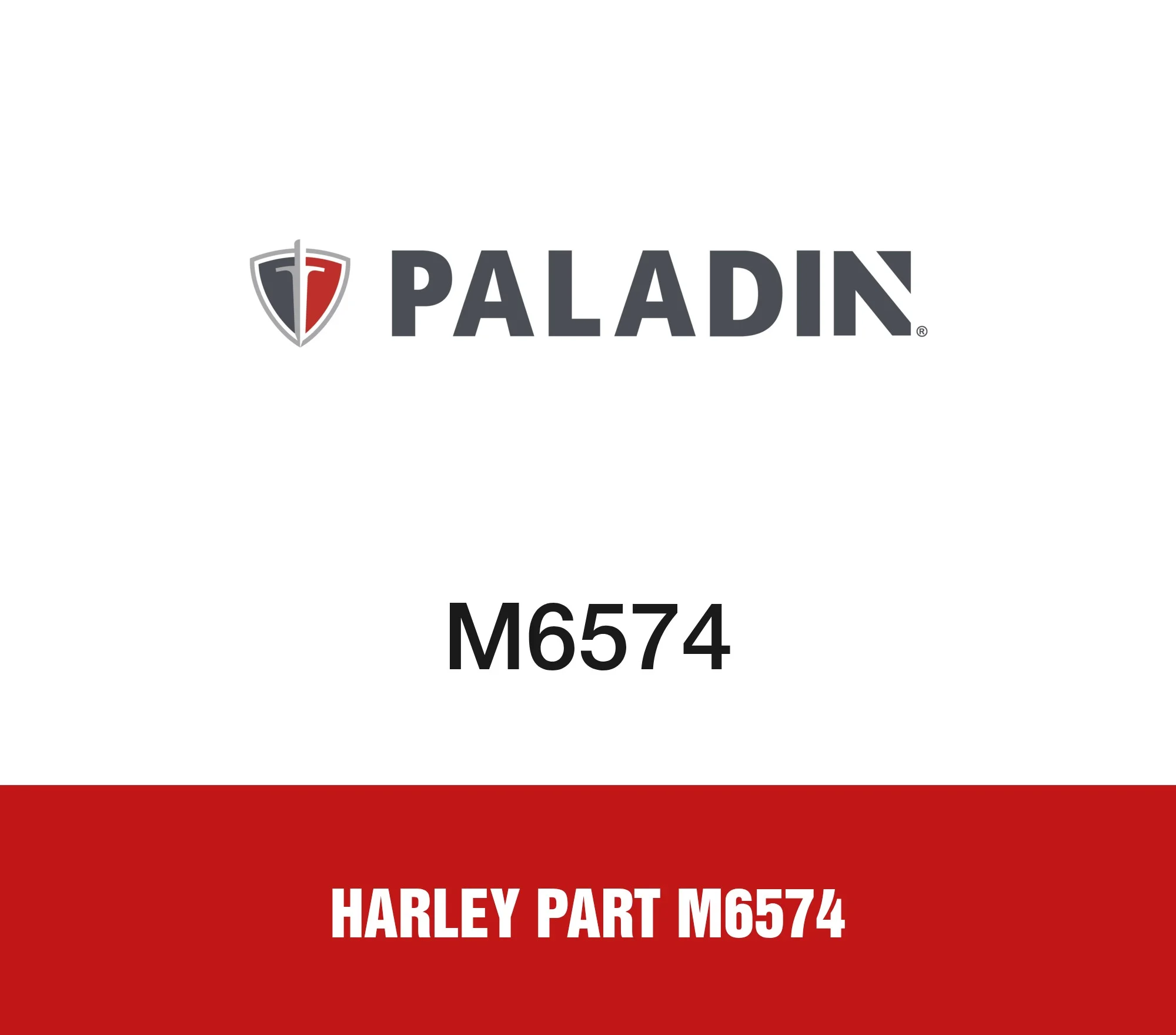 Harley Part M6574