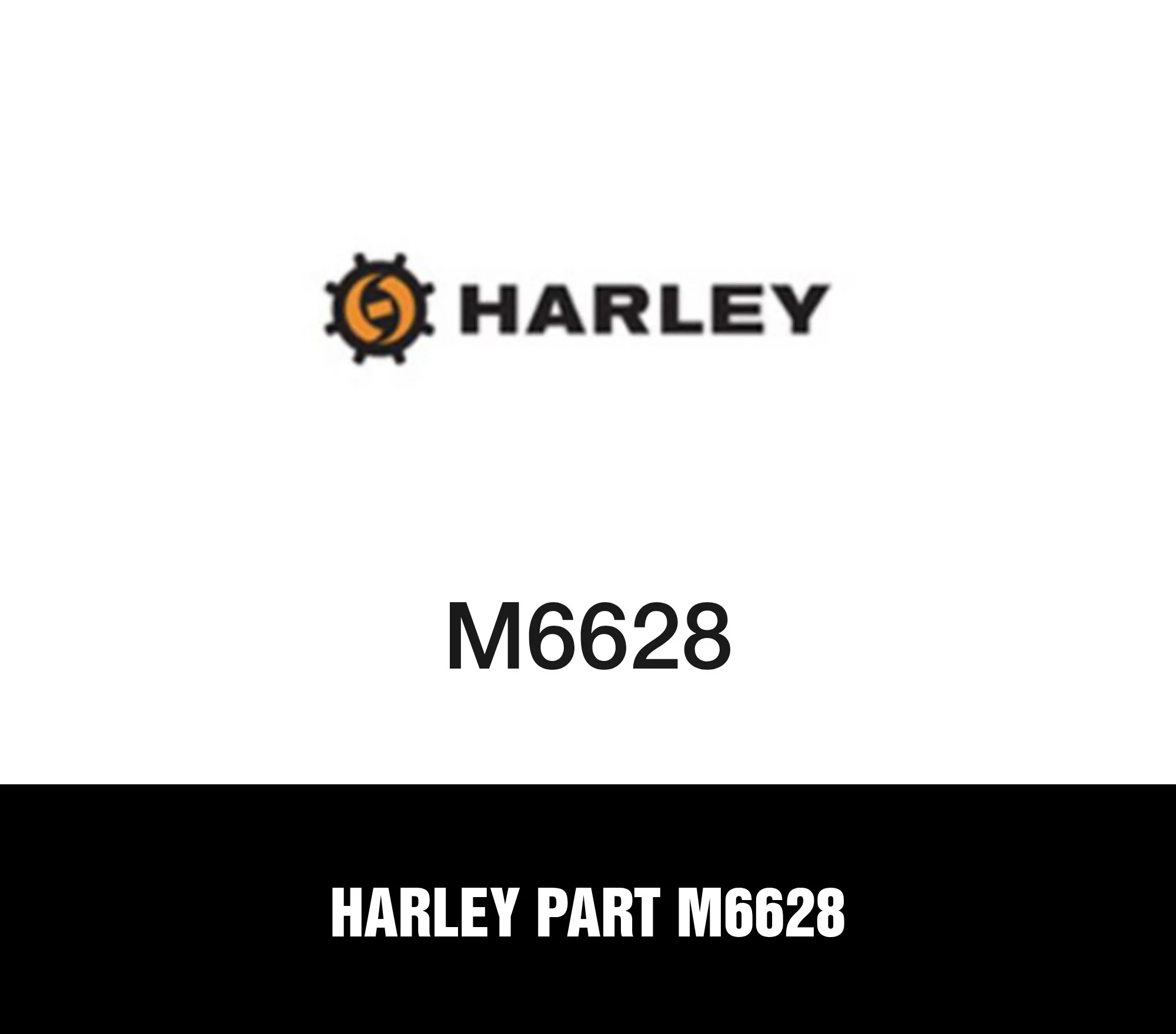 Harley Part M6628