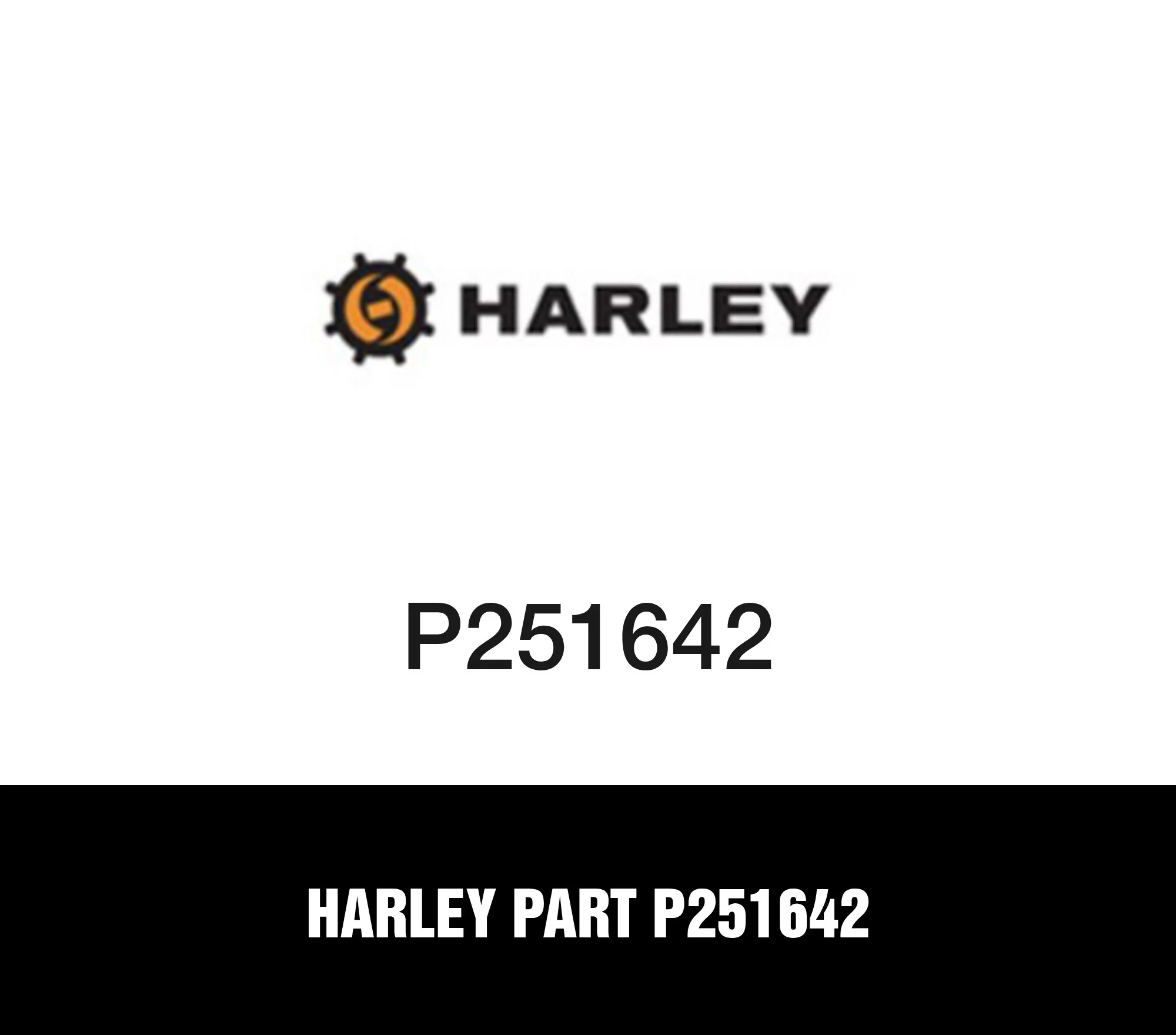 Harley Part P251642