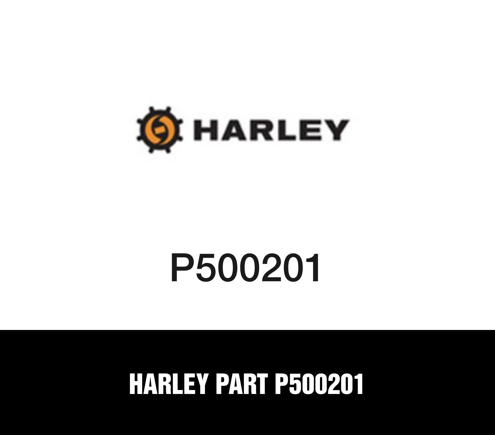 Harley Part P500201