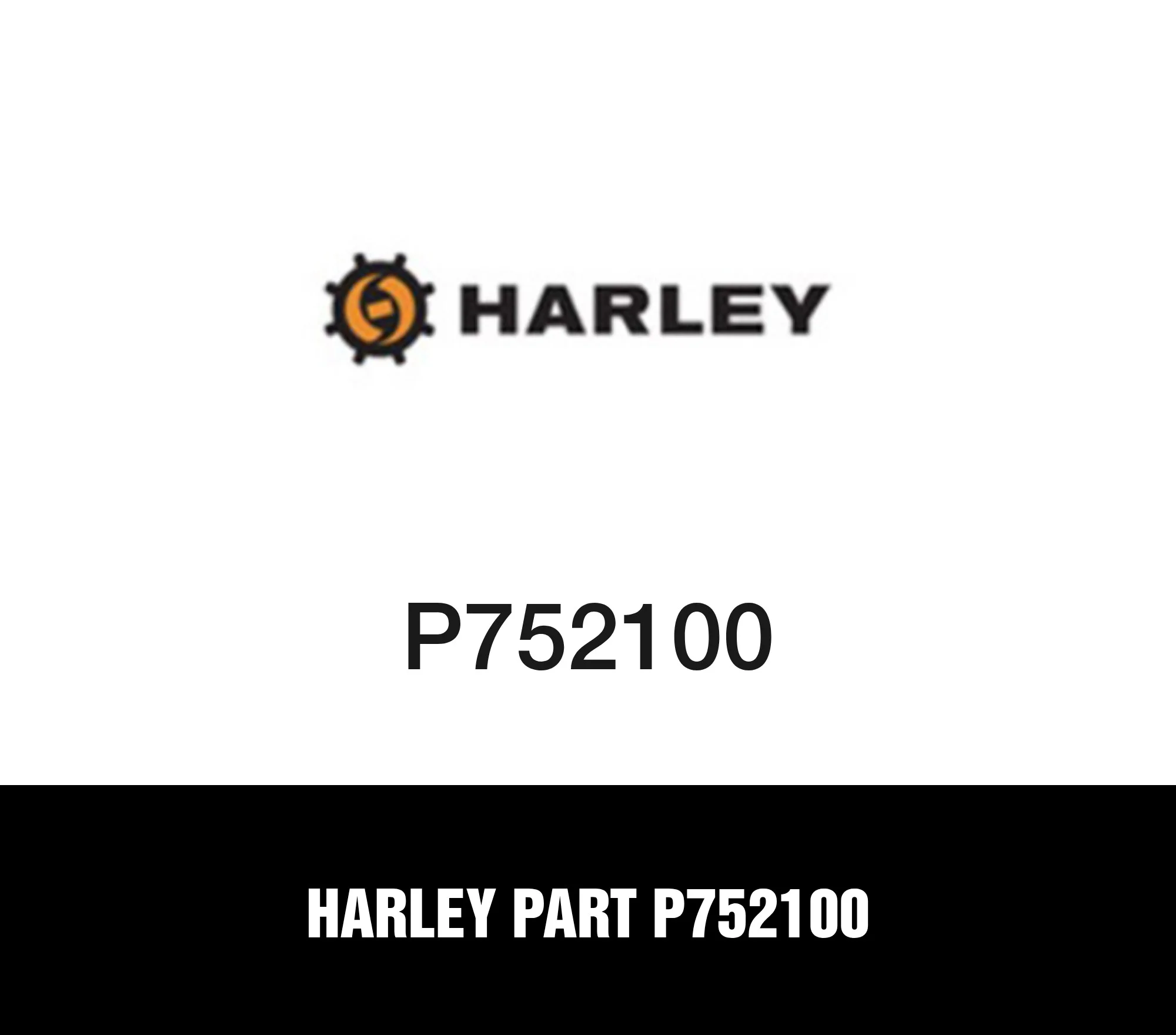 Harley Part P752100