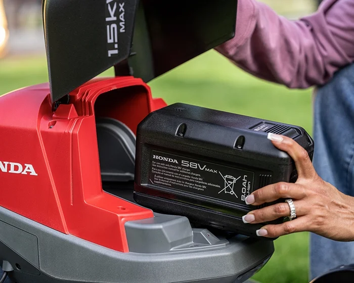 Honda 8Ah Lithium-Ion Battery DP5080CBNA