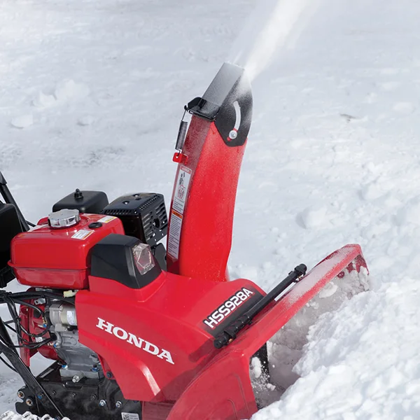 Honda Atd Series Snowblowers Advanced Augerimpeller Design feature image