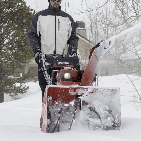 Honda Atd Series Snowblowers Electric Start Select Models feature image