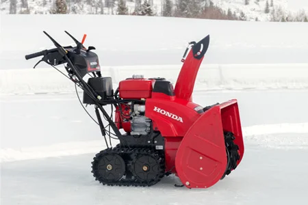 Honda Atd Series Snowblowers Gx Series Commercial Engines feature image