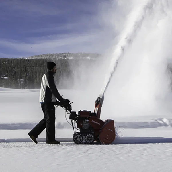 Honda Atd Series Snowblowers Operator Comfort Features feature image