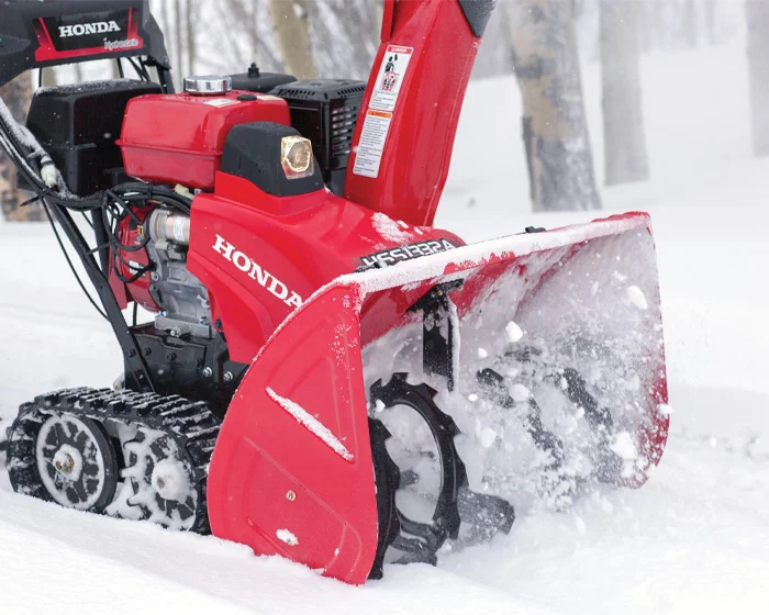 Honda Two Stage Snow Blower HSS1332ATD