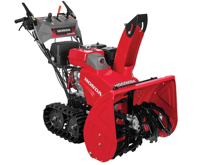 Honda Two Stage Snow Blower HSS928ATD