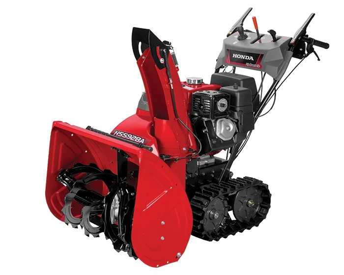 Honda Two Stage Snow Blower HSS928ATD
