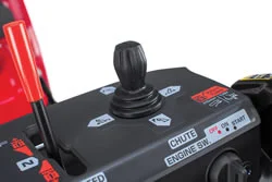 Honda Awd Series Snowblowers Joystick Chute Control feature image